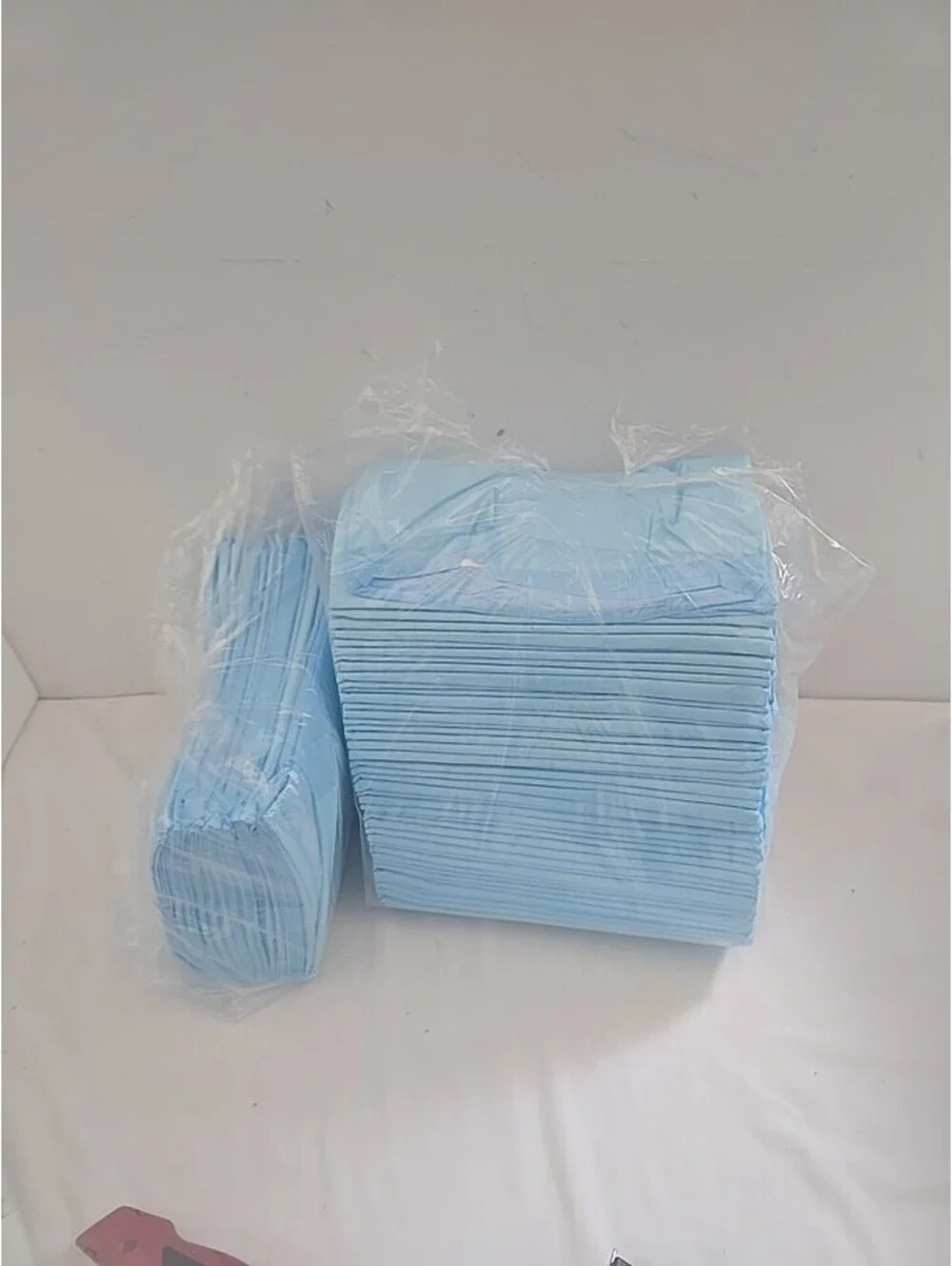 Wings Basic Underpads Disposable 23 x 36 In. Fluff Core Light Absorbency 57 Ct